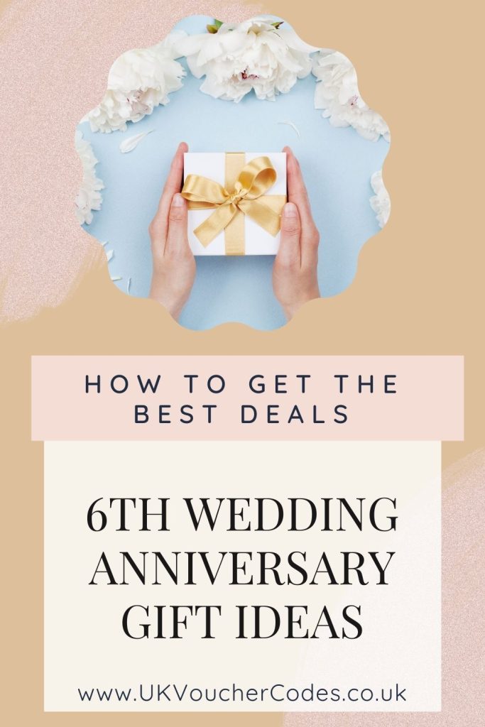 These are the best wedding anniversary gifts for couples who are hard to buy for. We've included everything you need. By Laura at UKVoucherDeals.co.uk