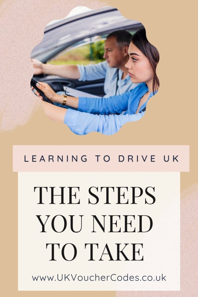 Learning to drive is a big milestone but can be confusing and costly if not done right, We list how you can go from a not driving to a pass. By Laura at UKVoucherDeals.co.uk