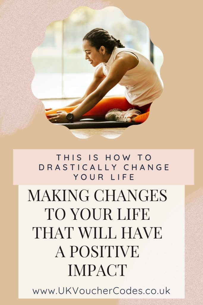 If you are looking to make changes to your life then we have everything you need to make actual stickable changes. By Laura at UKVoucherDeals.co.uk